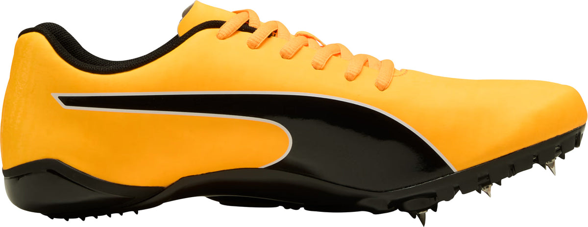 Puma evoSpeed Prep Spint 3.5 Running Spikes - Orange - View 3