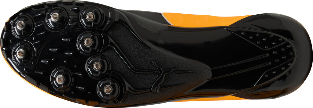 Puma evoSpeed Prep Spint 3.5 Running Spikes - Orange - View 2