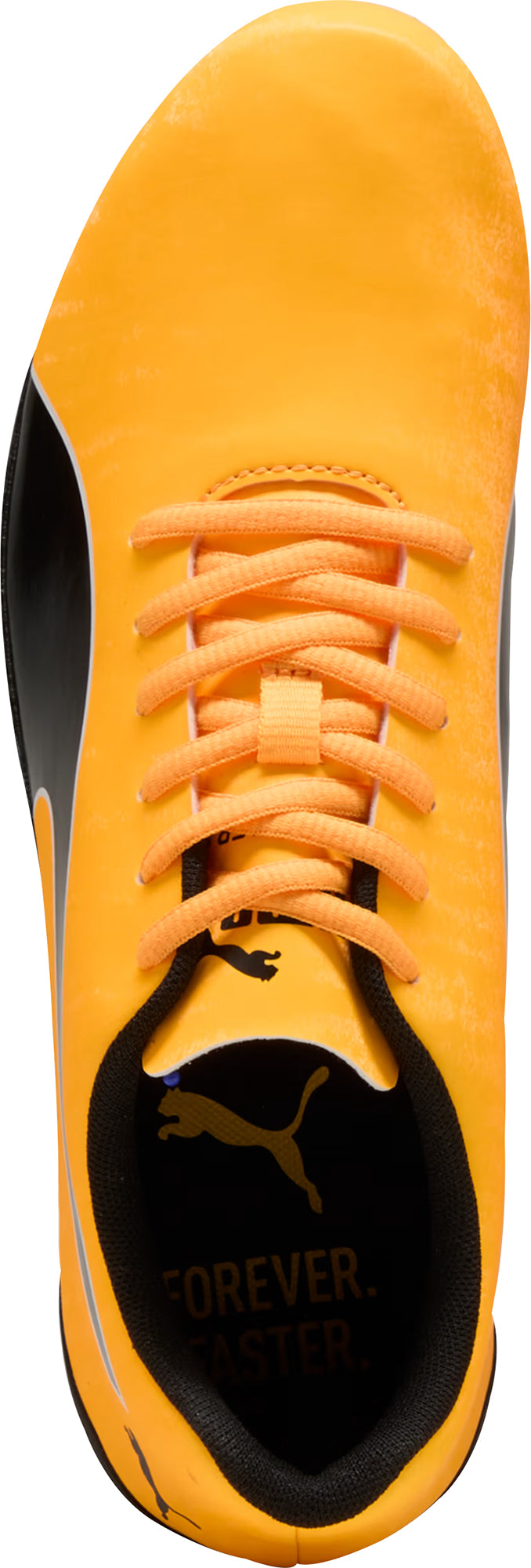 Puma evoSpeed Prep Spint 3.5 Running Spikes - Orange - View 4