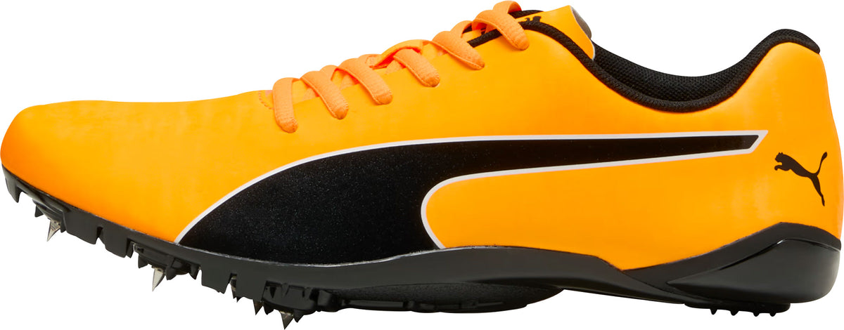 Puma evoSpeed Prep Spint 3.5 Running Spikes - Orange - View 1