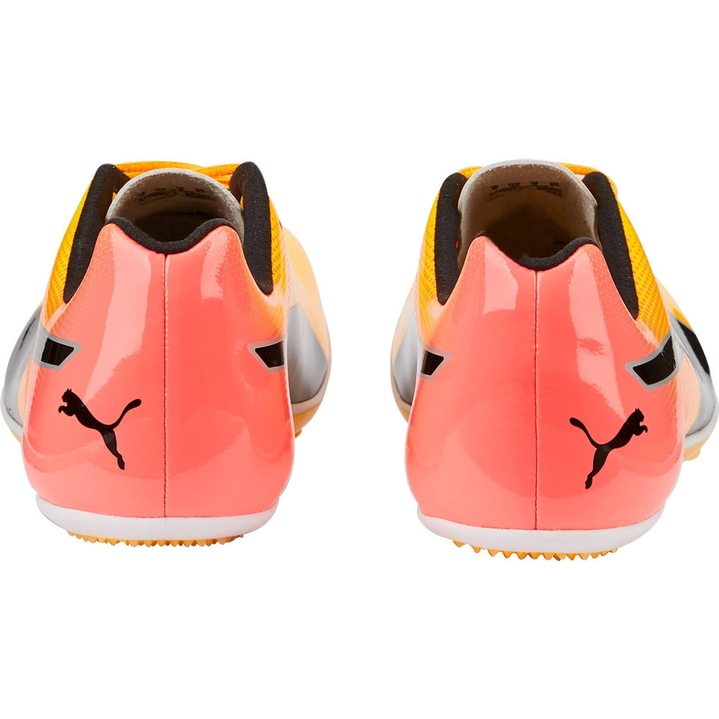 Puma evoSpeed Sprint 14 Running Spikes - Orange - View 5