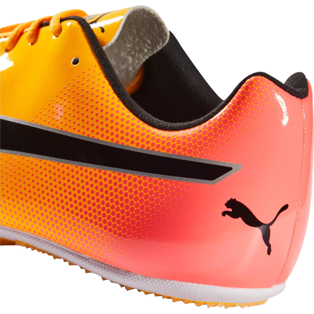 Puma evoSpeed Sprint 14 Running Spikes - Orange - View 6