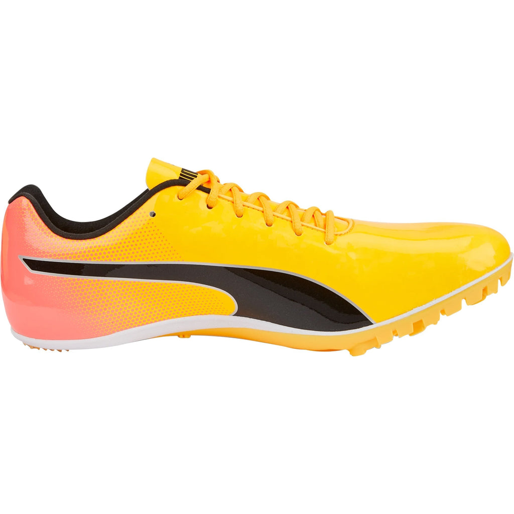 Puma evoSpeed Sprint 14 Running Spikes - Orange - View 3