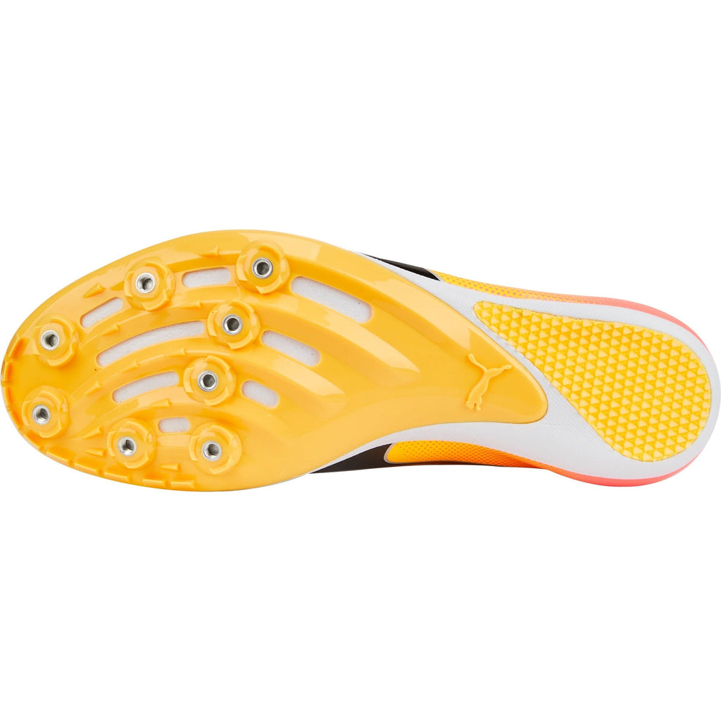 Puma evoSpeed Sprint 14 Running Spikes - Orange - View 2