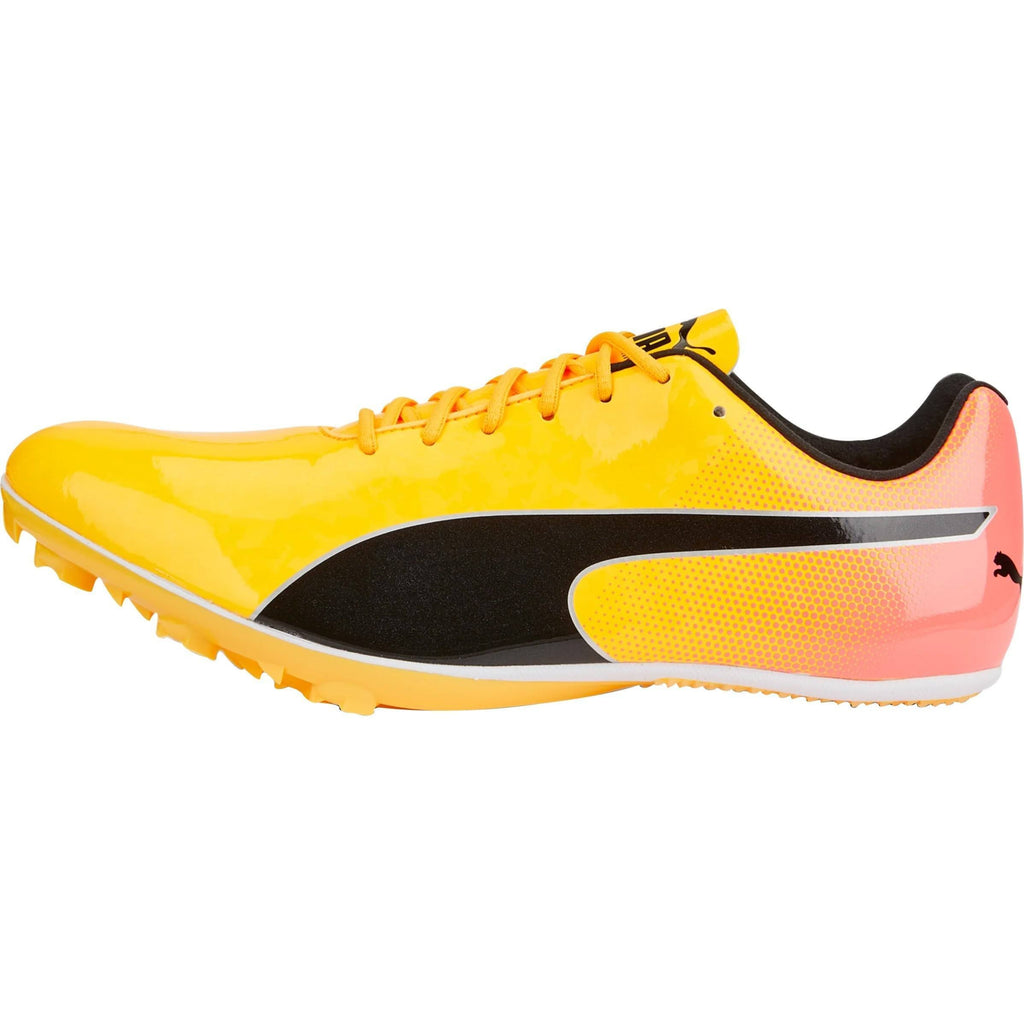 Puma evoSpeed Sprint 14 Running Spikes - Orange - View 1