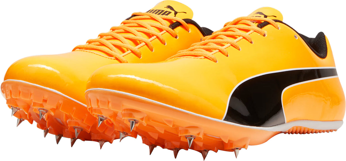 Puma evoSpeed Sprint 14.5 Running Spikes - Orange - View 5