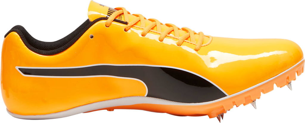 Puma evoSpeed Sprint 14.5 Running Spikes - Orange - View 3