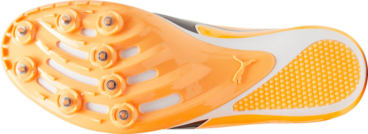 Puma evoSpeed Sprint 14.5 Running Spikes - Orange - View 2