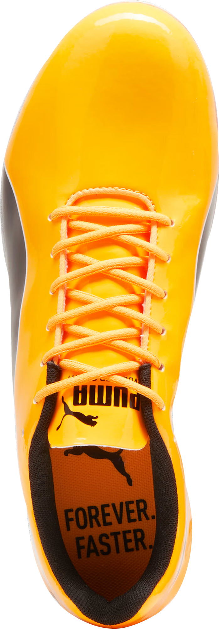 Puma evoSpeed Sprint 14.5 Running Spikes - Orange - View 4
