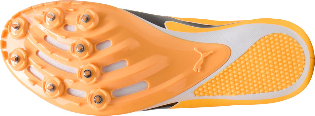 Puma evoSpeed Sprint 14.5 Running Spikes - Orange - View 2