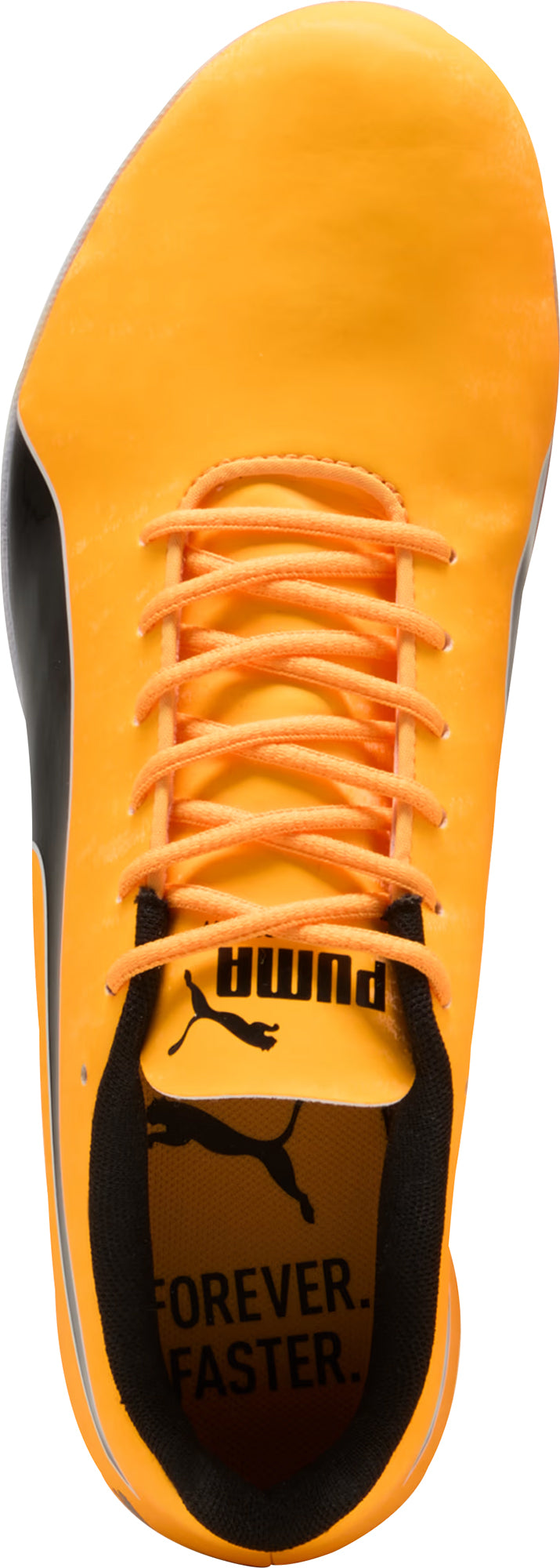Puma evoSpeed Sprint 14.5 Running Spikes - Orange - View 4