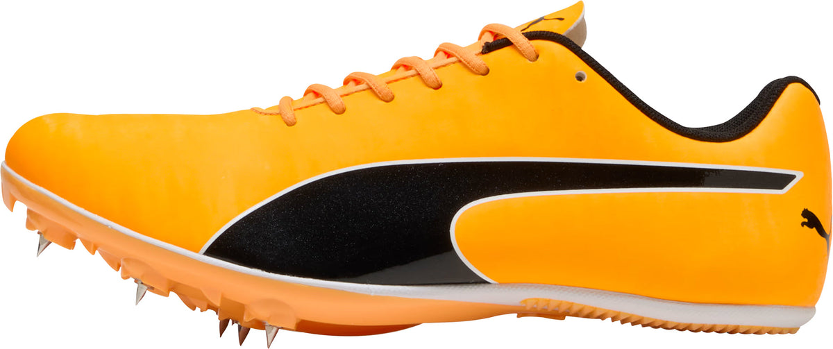Puma evoSpeed Sprint 14.5 Running Spikes - Orange - View 1