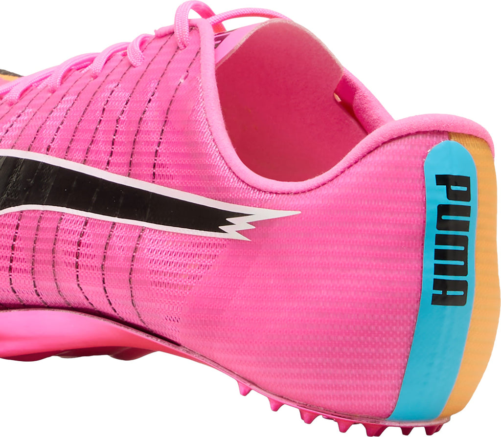 Puma evoSpeed Sprint Nitro Elite 2 Running Spikes - Pink - View 6