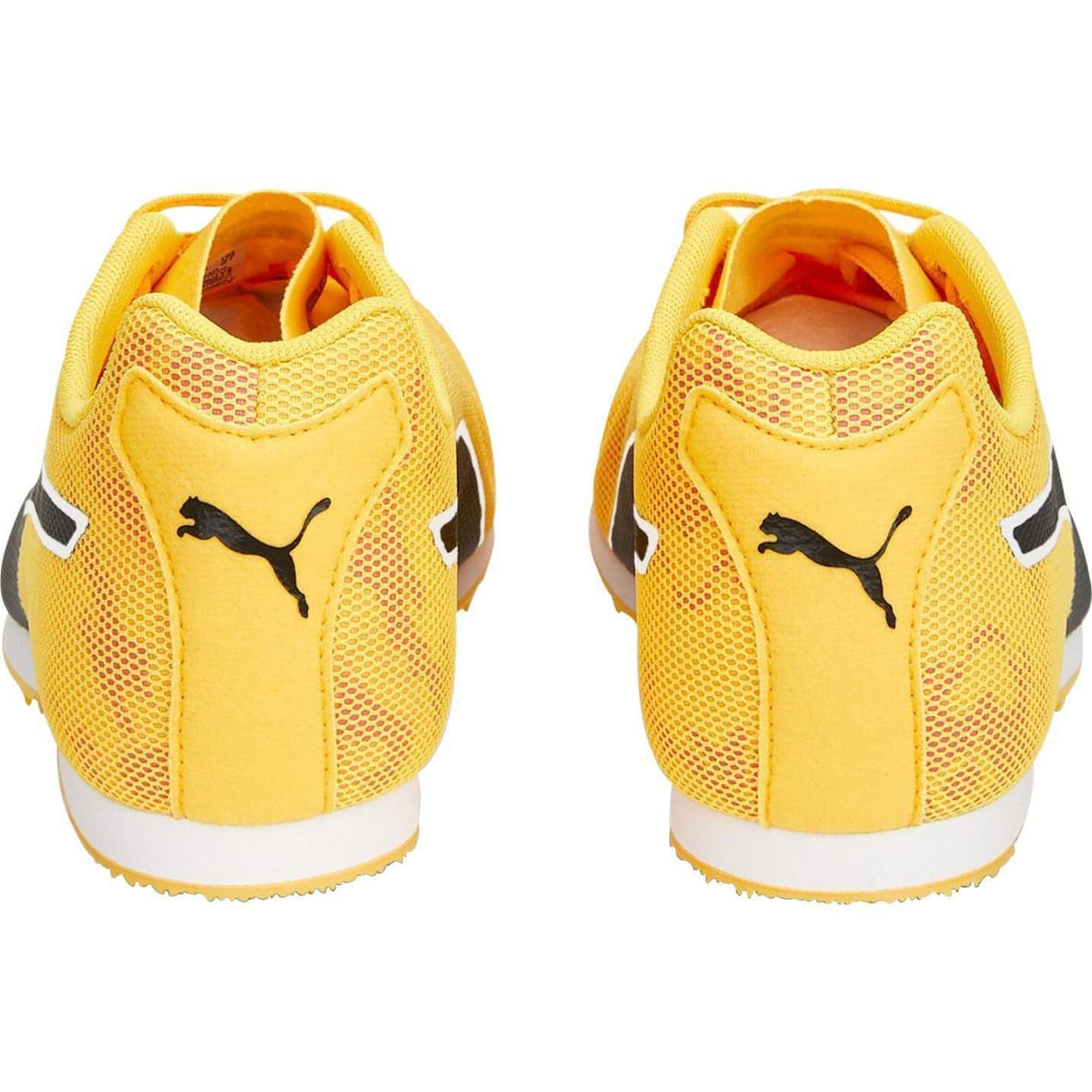 Puma evoSpeed Star 8 Running Spikes - Orange - View 5