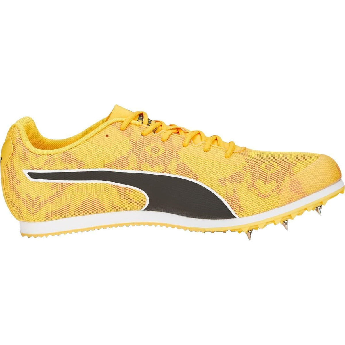 Puma evoSpeed Star 8 Running Spikes - Orange - View 3