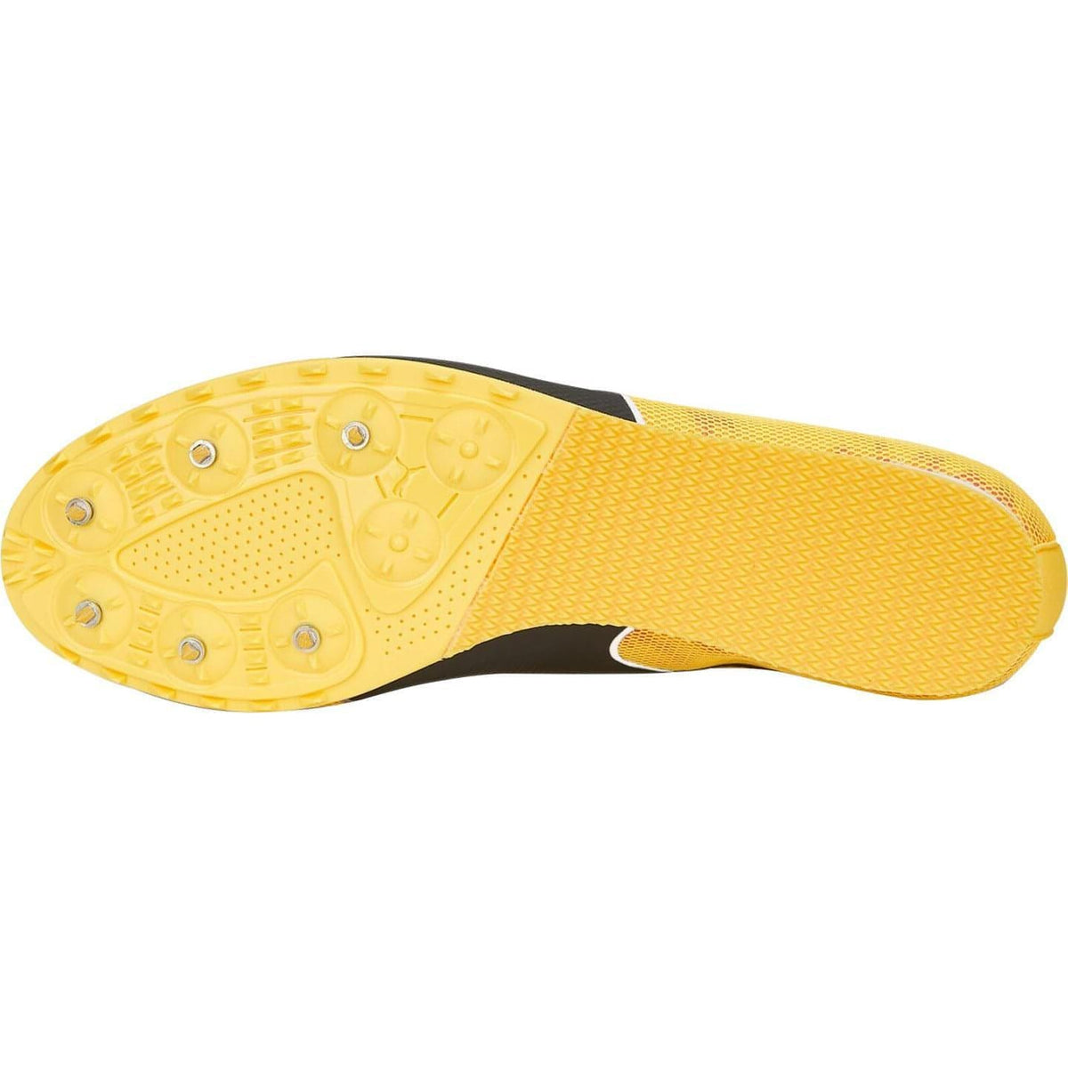Puma evoSpeed Star 8 Running Spikes - Orange - View 2