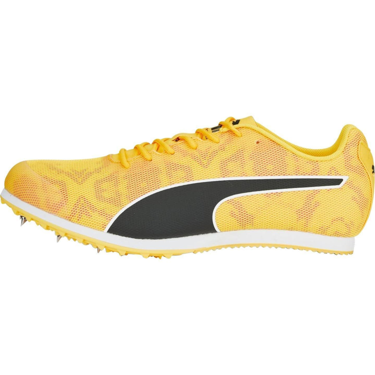 Puma evoSpeed Star 8 Running Spikes - Orange - View 1
