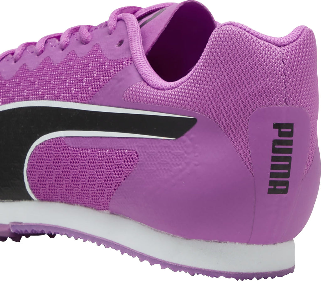 Puma evoSpeed Star 9 Junior Running Spikes - Purple - View 6