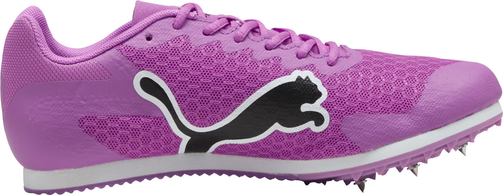 Puma evoSpeed Star 9 Junior Running Spikes - Purple - View 3