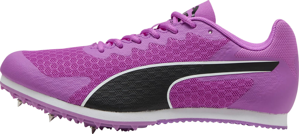 Puma evoSpeed Star 9 Junior Running Spikes - Purple - View 1