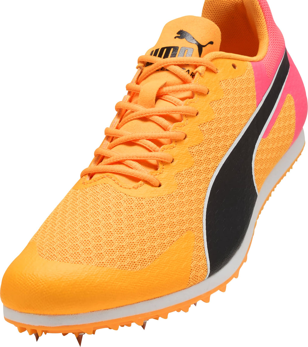 Puma evoSpeed Star 9 Running Spikes - Orange - View 7