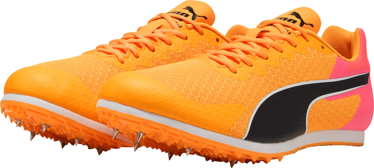 Puma evoSpeed Star 9 Running Spikes - Orange - View 5