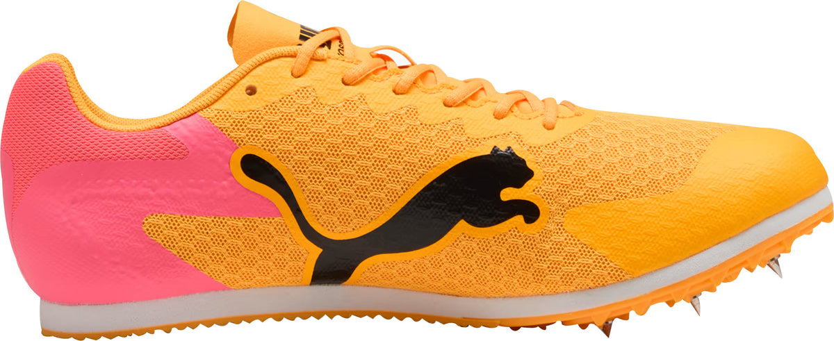 Puma evoSpeed Star 9 Running Spikes - Orange - View 3