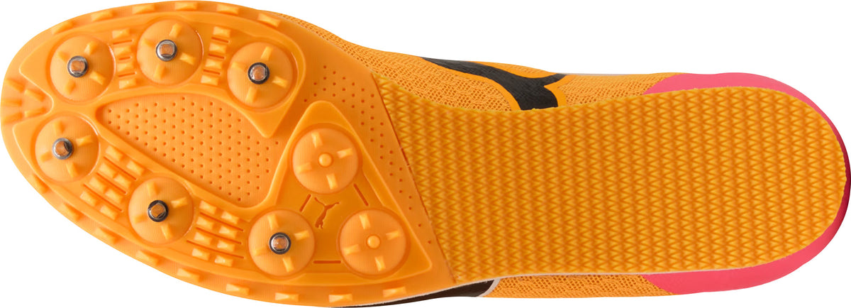 Puma evoSpeed Star 9 Running Spikes - Orange - View 2