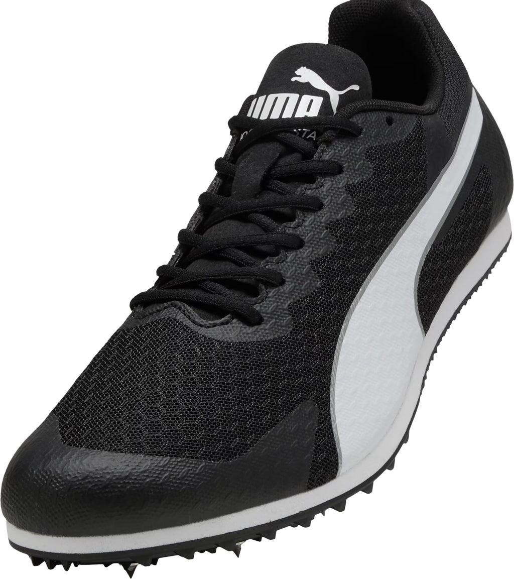 Puma evoSpeed Star 9 Running Spikes - Black - View 7