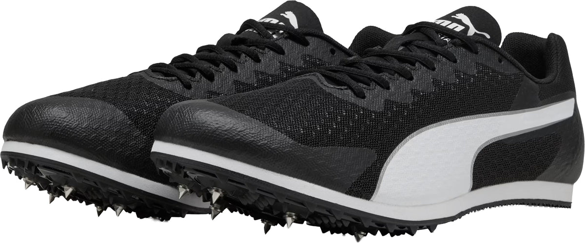 Puma evoSpeed Star 9 Running Spikes - Black - View 5