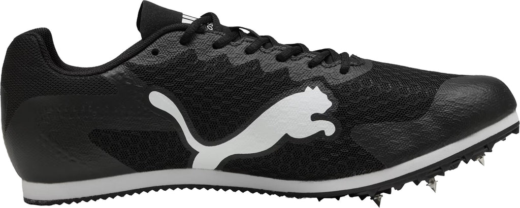 Puma evoSpeed Star 9 Running Spikes - Black - View 3