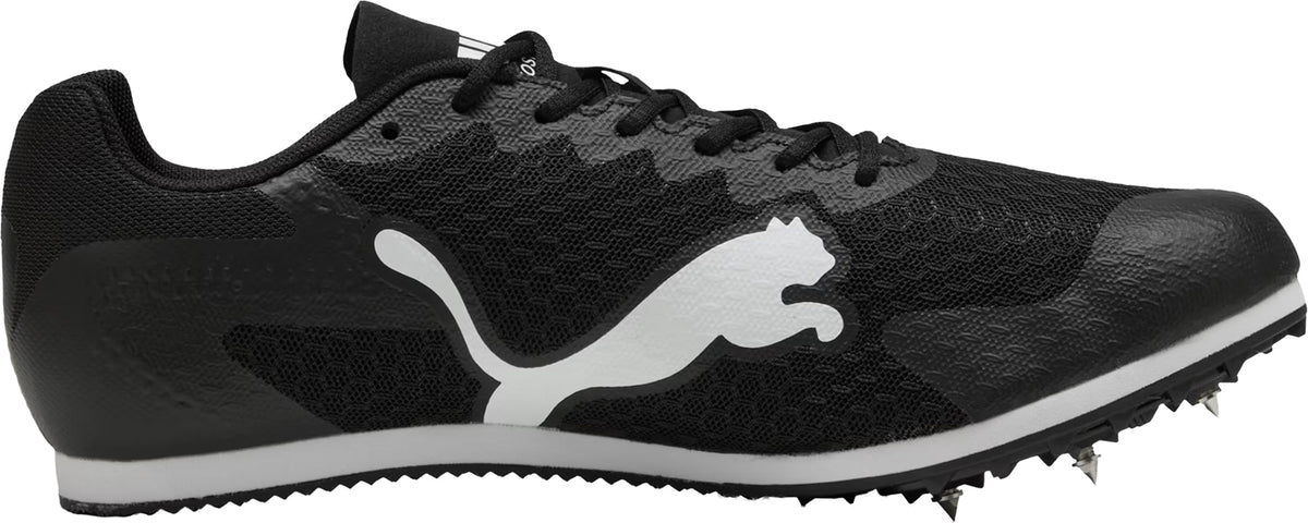 Puma evoSpeed Star 9 Running Spikes - Black - View 3