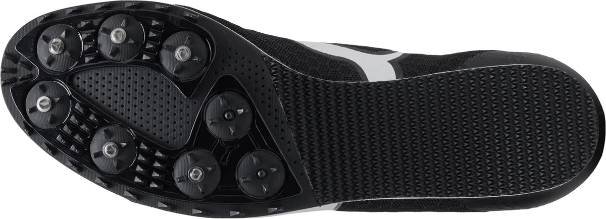 Puma evoSpeed Star 9 Running Spikes - Black - View 2