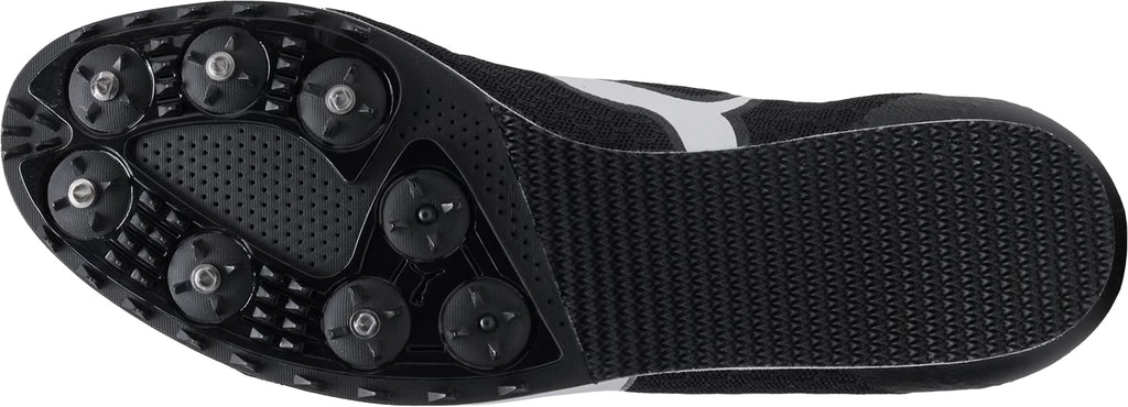 Puma evoSpeed Star 9 Running Spikes - Black - View 2