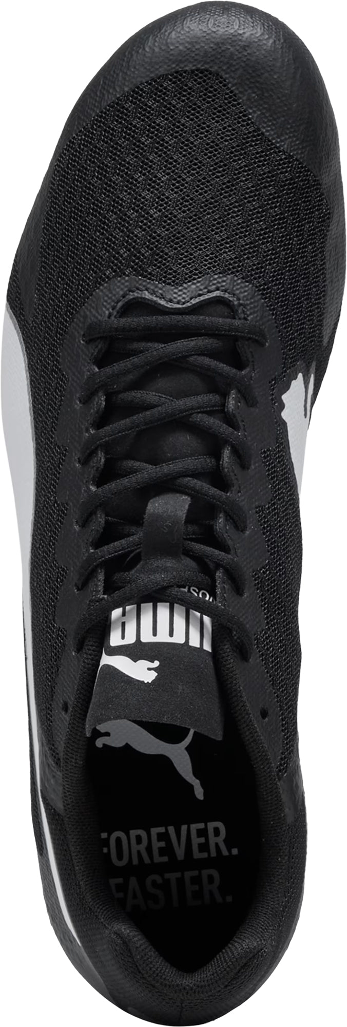 Puma evoSpeed Star 9 Running Spikes - Black - View 4