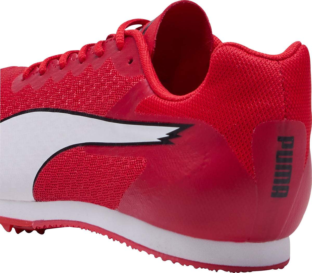 Puma evoSpeed Star 9 Running Spikes - Red - View 6