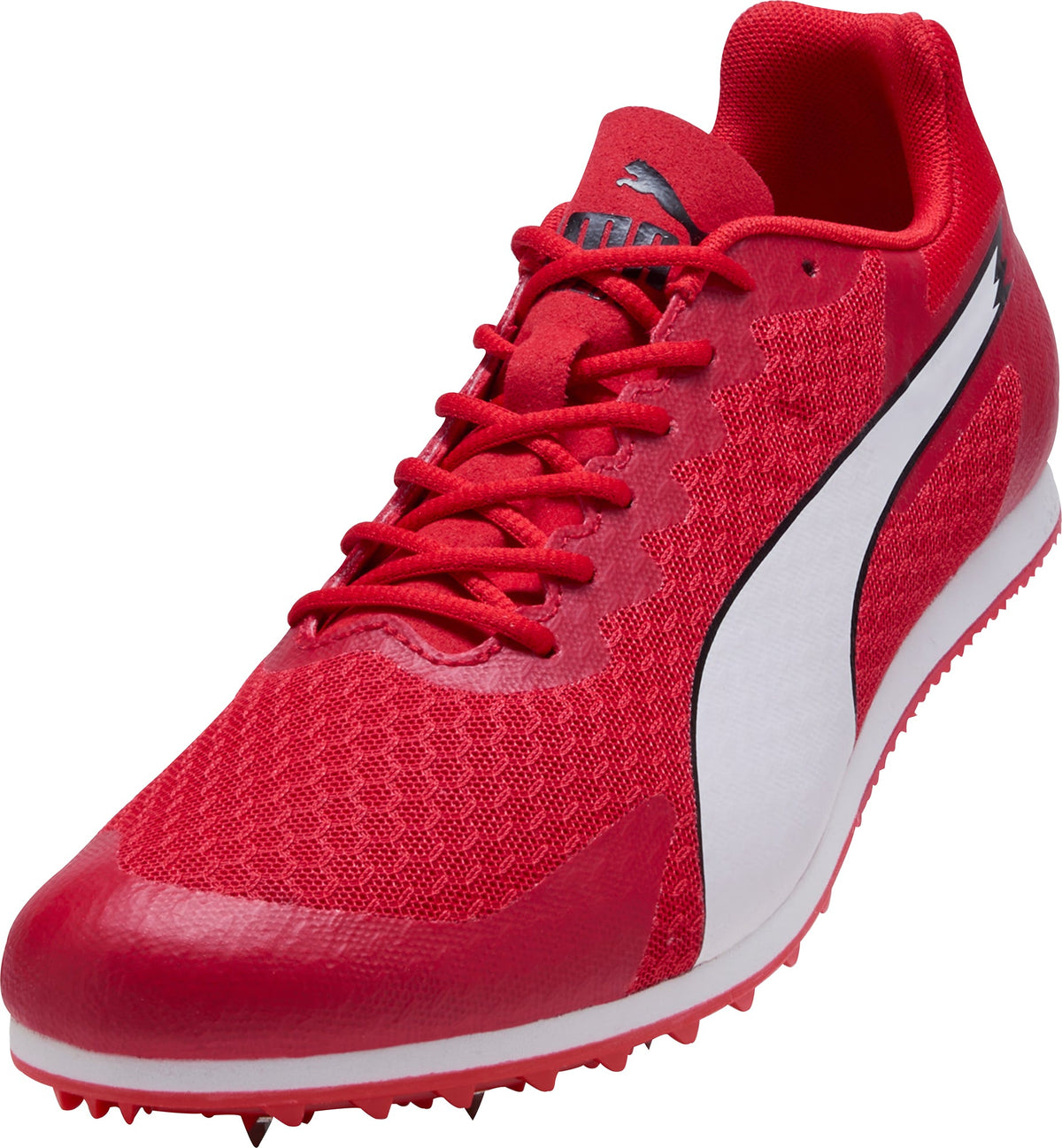 Puma evoSpeed Star 9 Running Spikes - Red - View 7