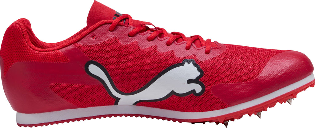 Puma evoSpeed Star 9 Running Spikes - Red - View 3