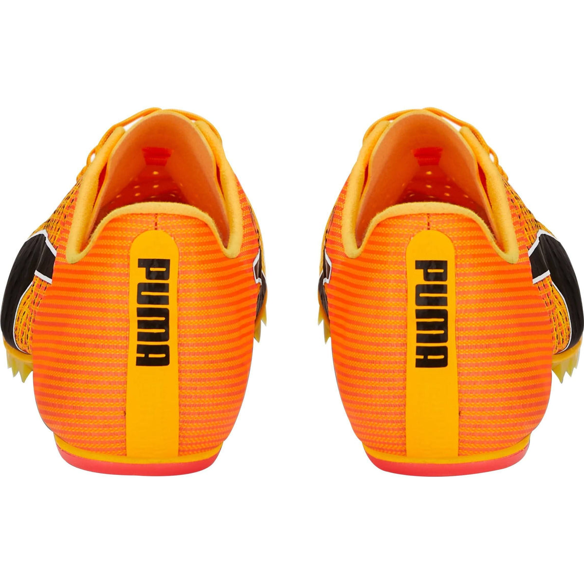 Puma evoSpeed Tokyo Future 4 Running Spikes - Orange - View 6