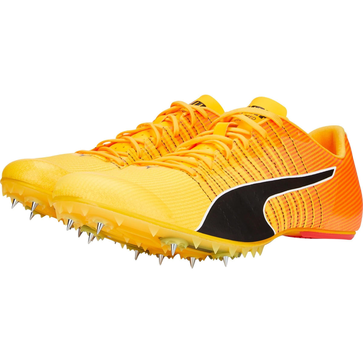 Puma evoSpeed Tokyo Future 4 Running Spikes - Orange - View 5