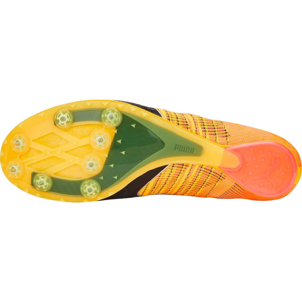 Puma evoSpeed Tokyo Future 4 Running Spikes - Orange - View 2