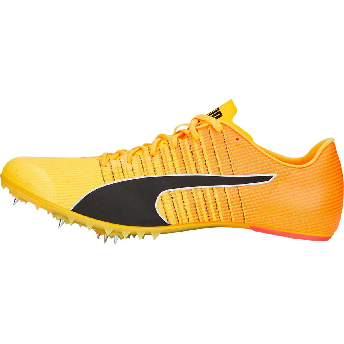 Puma evoSpeed Tokyo Future 4 Running Spikes - Orange - View 1