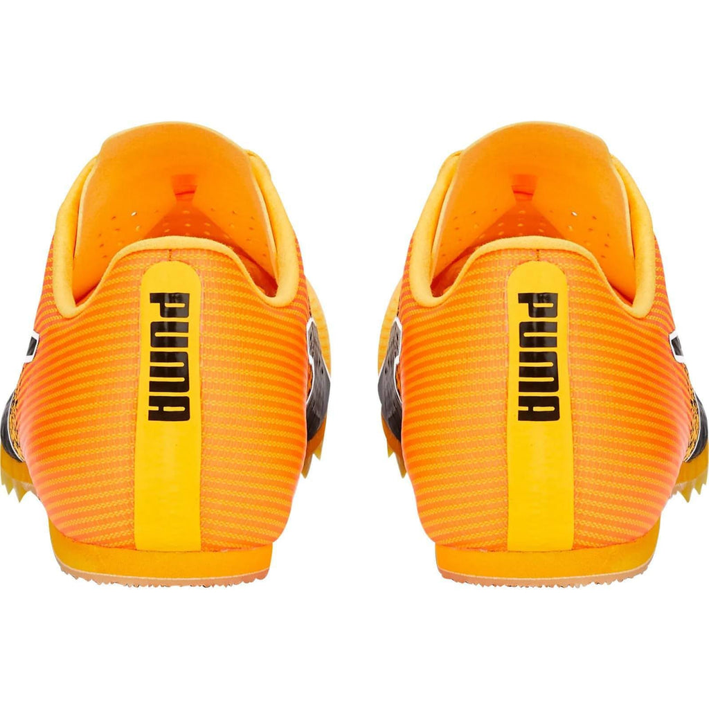 Puma evoSpeed Tokyo Future 4 Jump Field Event Spikes - Orange - View 5