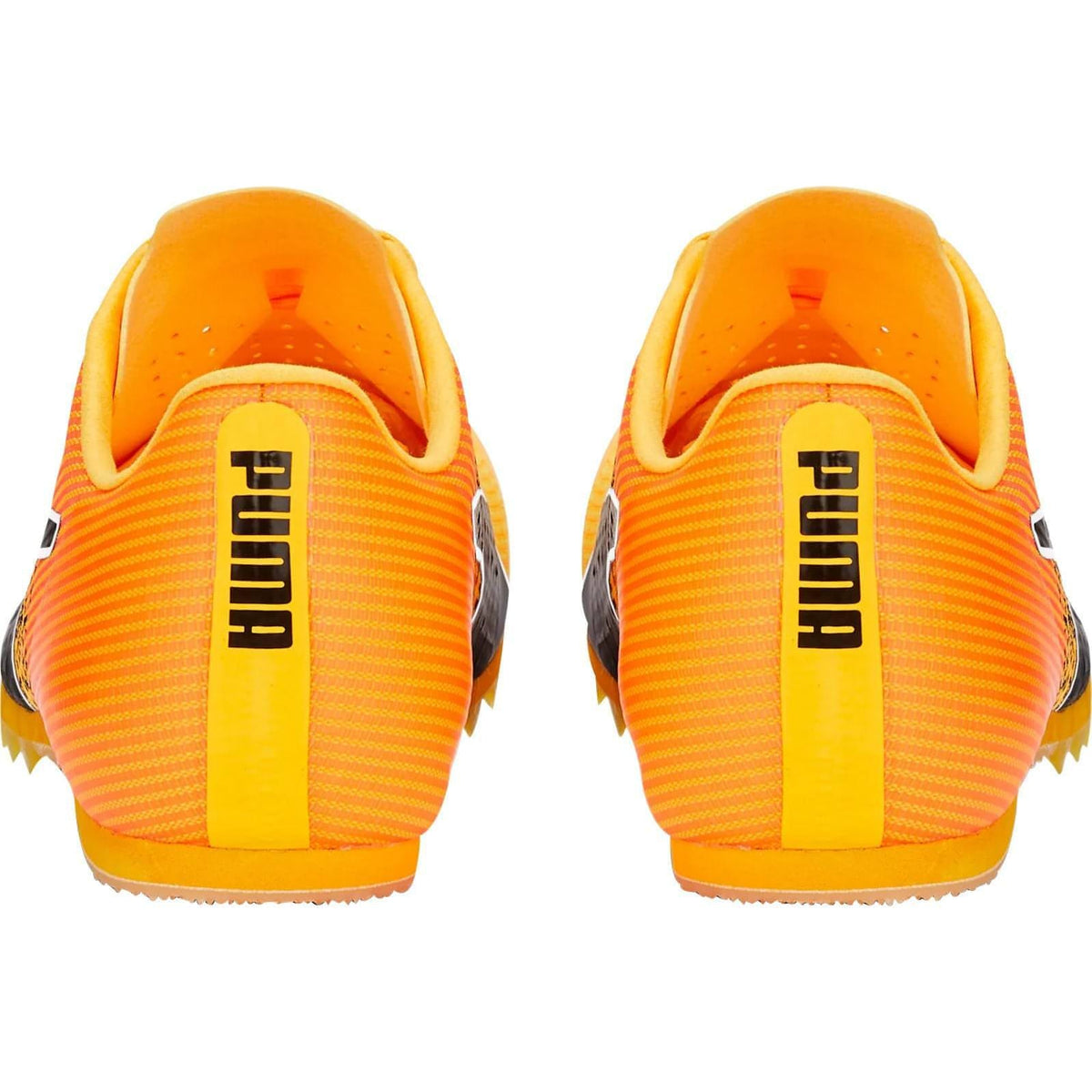 Puma evoSpeed Tokyo Future 4 Jump Field Event Spikes - Orange - View 5