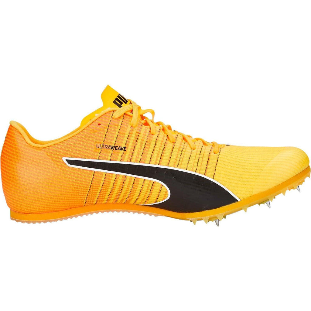 Puma evoSpeed Tokyo Future 4 Jump Field Event Spikes - Orange - View 3