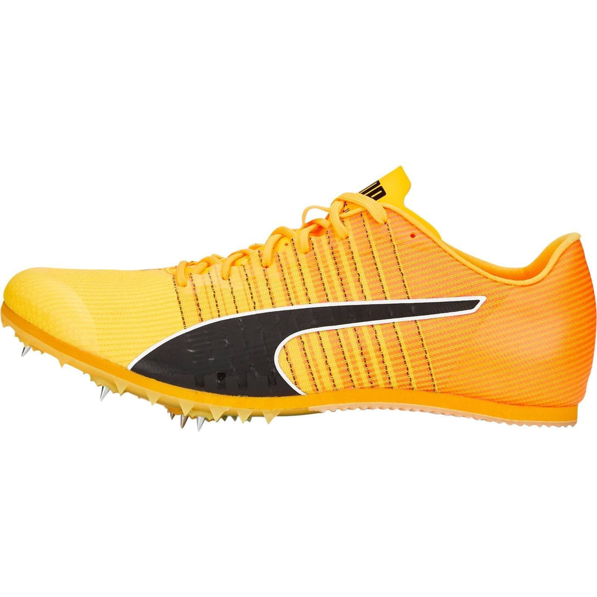 Puma evoSpeed Tokyo Future 4 Jump Field Event Spikes - Orange - View 1