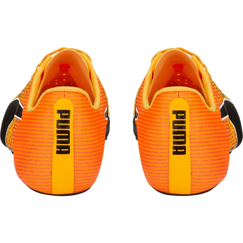 Puma evoSpeed Tokyo Future Faster Running Spikes - Orange - View 4