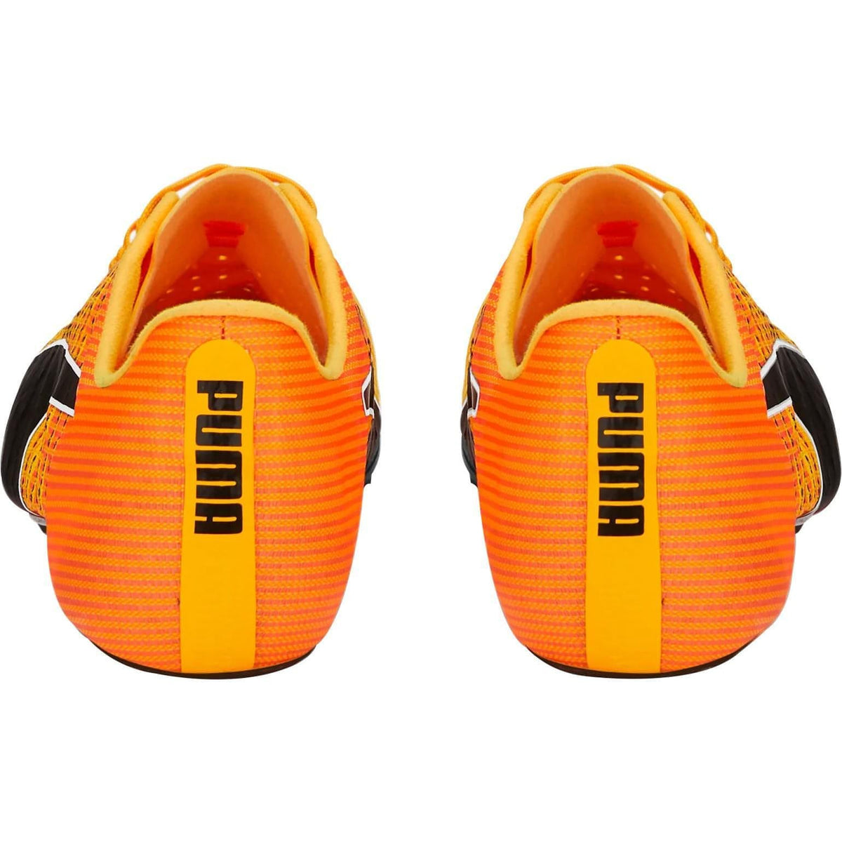 Puma evoSpeed Tokyo Future Faster Running Spikes - Orange - View 4