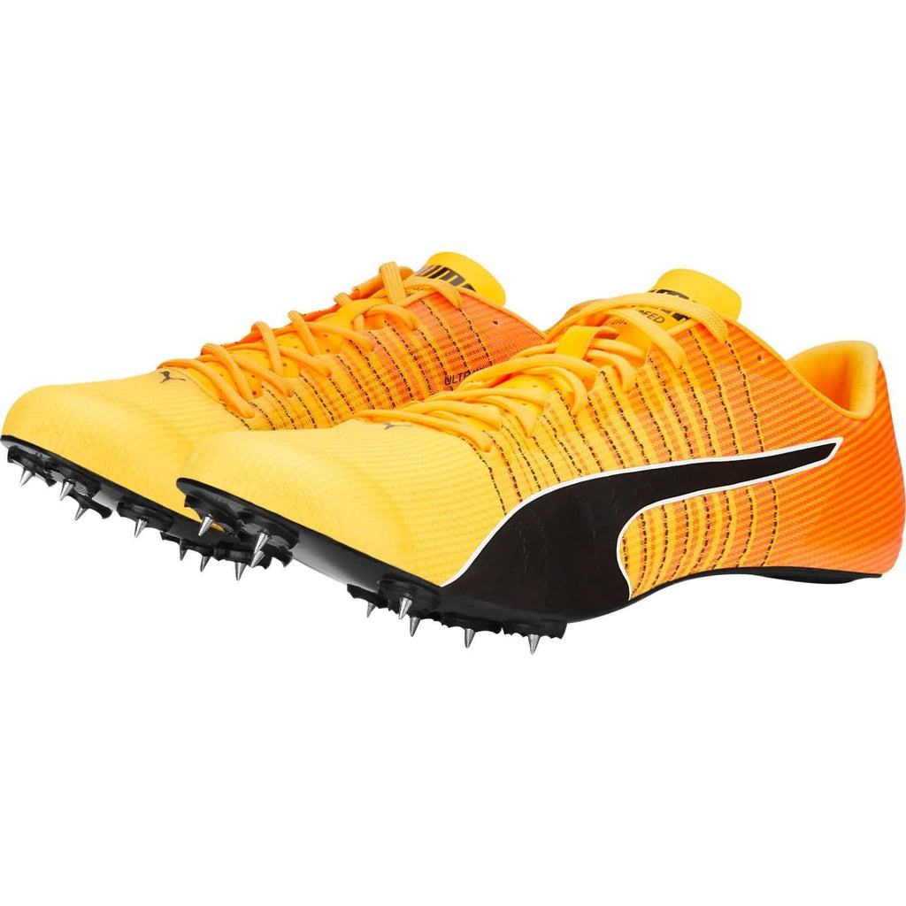 Puma evoSpeed Tokyo Future Faster Running Spikes - Orange - View 5