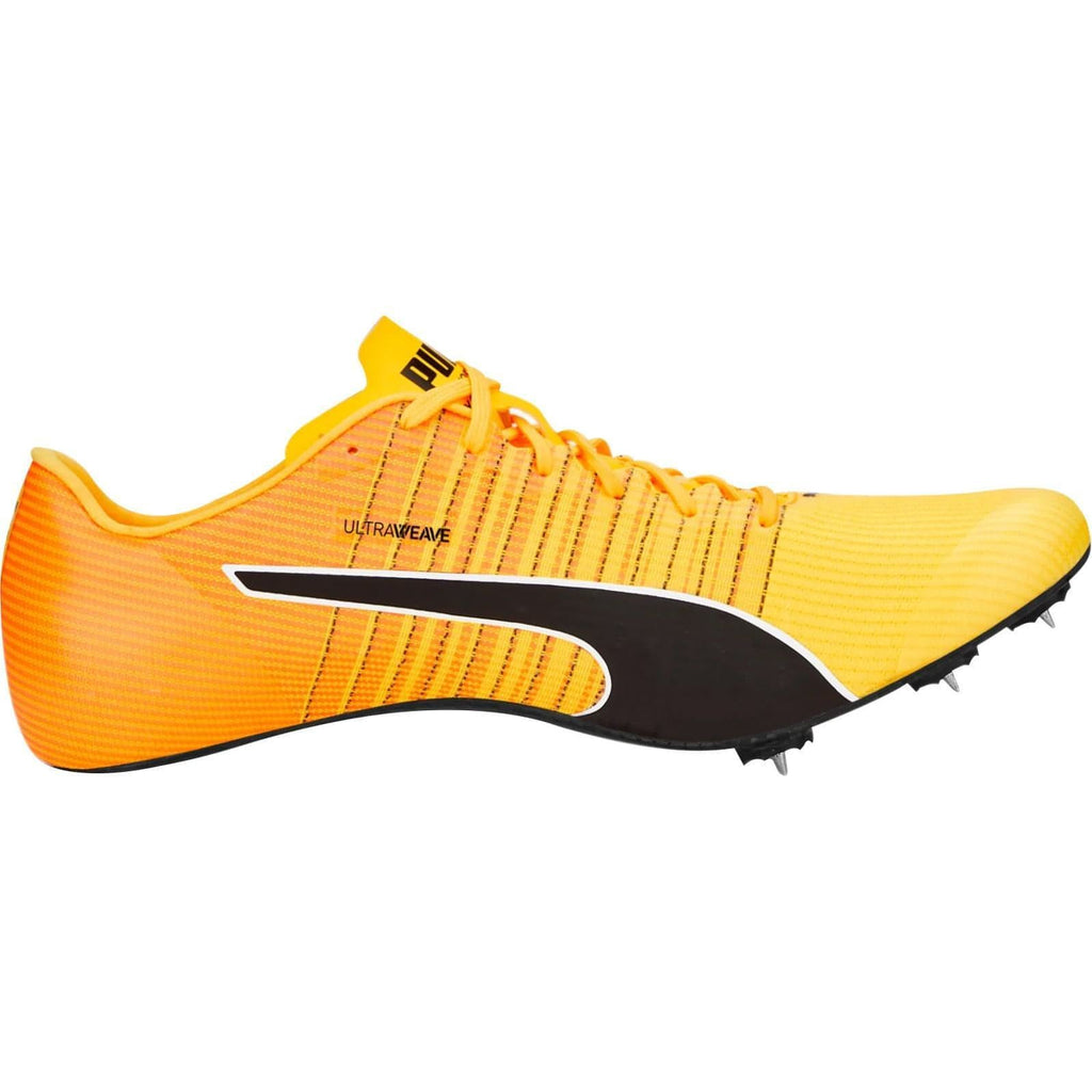 Puma evoSpeed Tokyo Future Faster Running Spikes - Orange - View 3